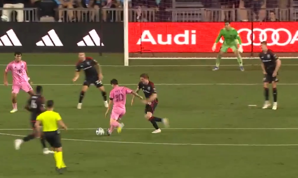 Messi lập thành tích khủng cho Inter Miami ở tuổi 38