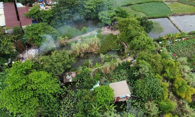 Hai anh em ruột đi chích cá bị điện giật chết