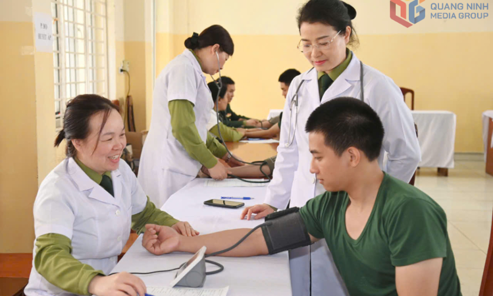 Đảm bảo công tác hậu cần hiện đại, đáp ứng yêu cầu nhiệm vụ mới