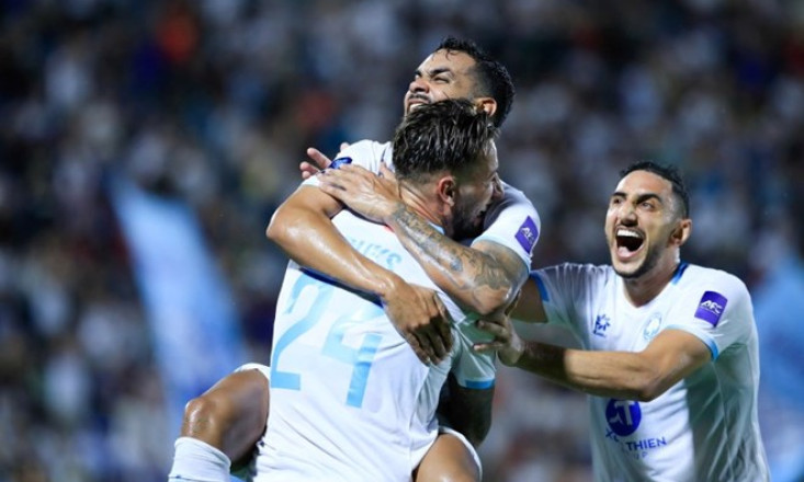 V.League khó thoát cảnh phụ thuộc vào ngoại binh
