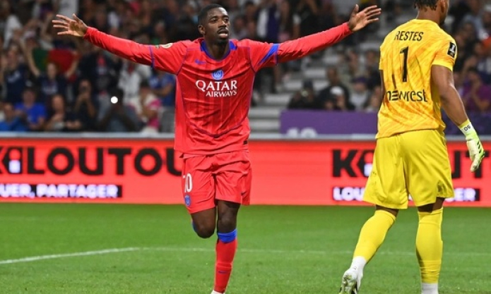 Dembele có thể không được nhận Quả bóng vàng vì lý do khó đỡ