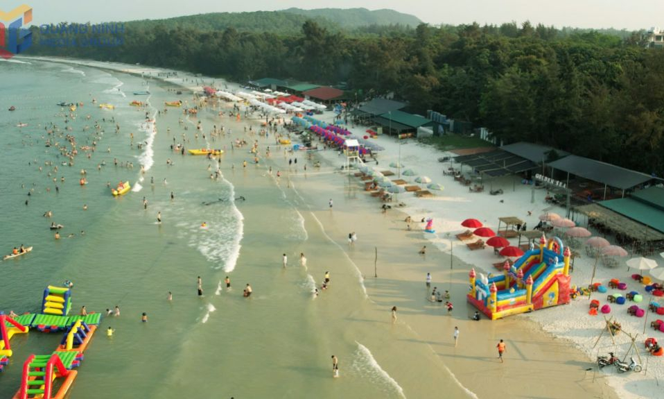 Quảng Ninh phát triển du lịch biển bền vững