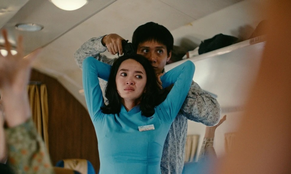 Tử chiến trên không: Từ đời thực đến phim hành động Việt