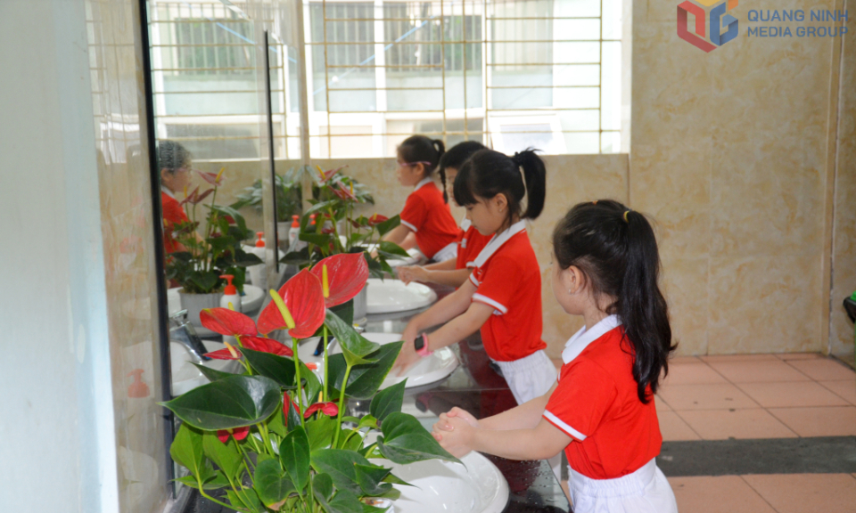 Chú trọng công tác y tế học đường