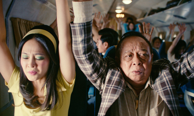 Phim điện ảnh “Tử chiến trên không” phát hành định dạng 4DX