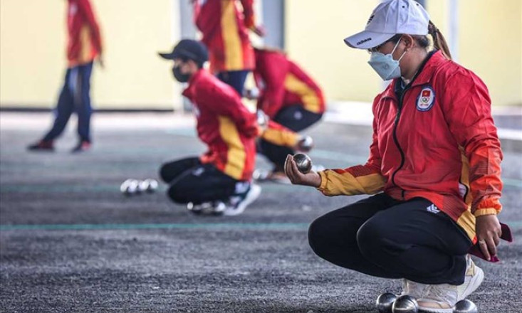 Môn bi sắt đối diện nguy cơ bị cấm tổ chức ở SEA Games 33