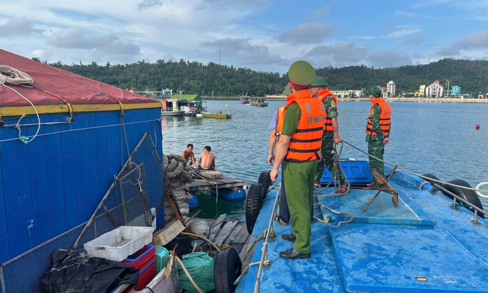 Khẩn trương triển khai các biện pháp ứng phó với bão Ragasa