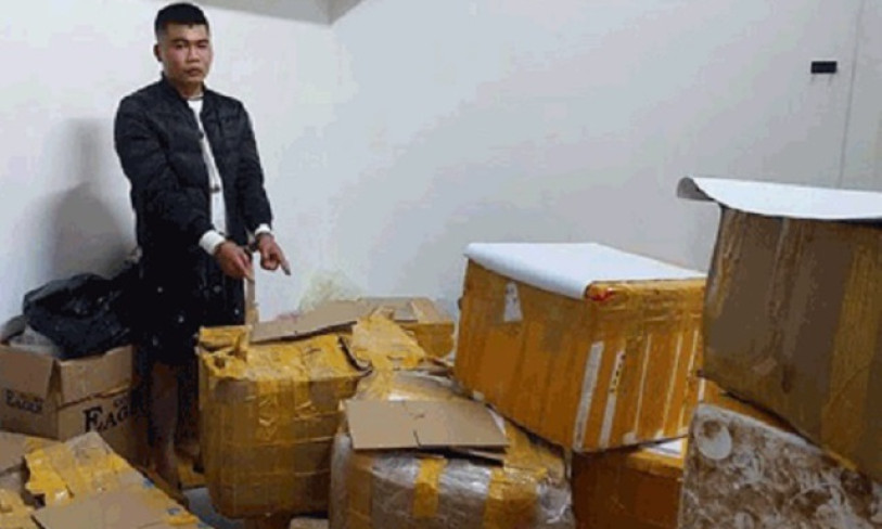 Thu giữ 16 khẩu súng khi bắt đối tượng nổ súng giải quyết mâu thuẫn