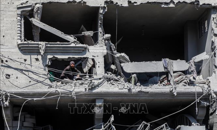 Xung đột Hamas-Israel: Hamas nêu điều kiện ngừng bắn