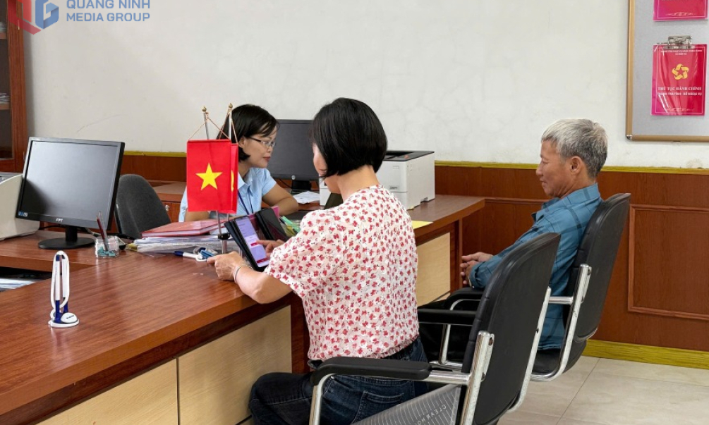 Đẩy mạnh số hóa TTHC khi vận hành chính quyền địa phương 2 cấp