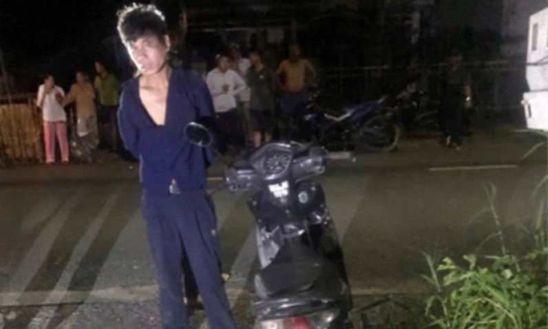 Công an truy bắt nhanh đối tượng trộm cắp tài sản ở Đồng Tháp