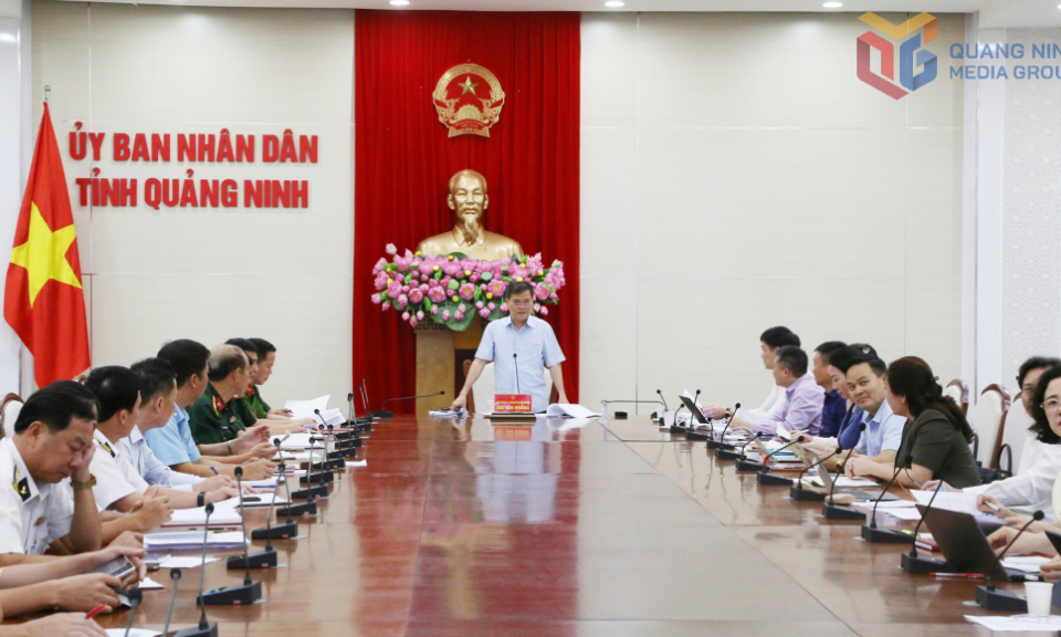 Nhanh chóng triển khai các biện pháp ứng phó với bão Ragasa