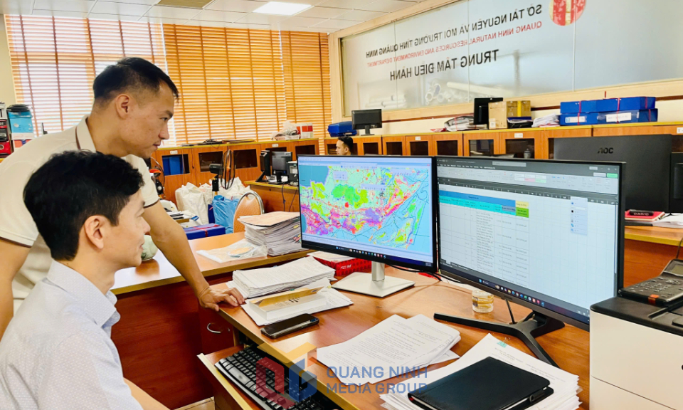 Minh bạch hóa dữ liệu về đất đai