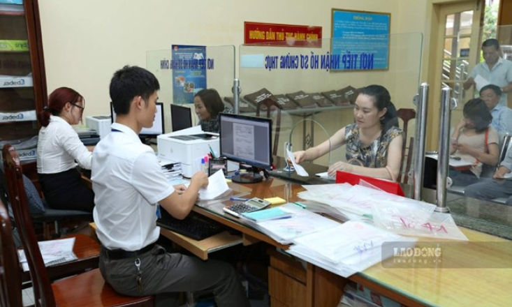 Thang điểm đánh giá để tính xếp loại tập thể, cá nhân hoàn thành tốt nhiệm vụ