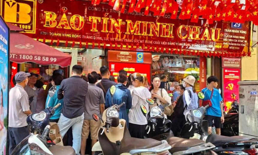 Bảo Tín Minh Châu bị phạt 200 triệu đồng vì cạnh tranh không lành mạnh