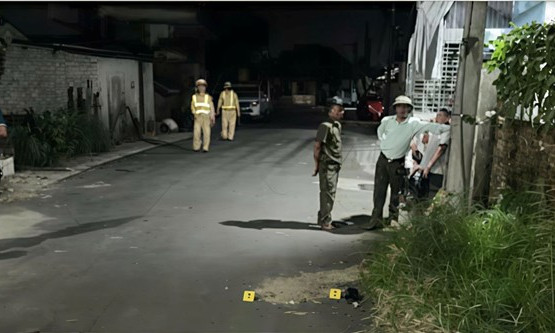 Thiếu niên đi xe máy điện gây tai nạn khiến một người Hải Phòng tử vong