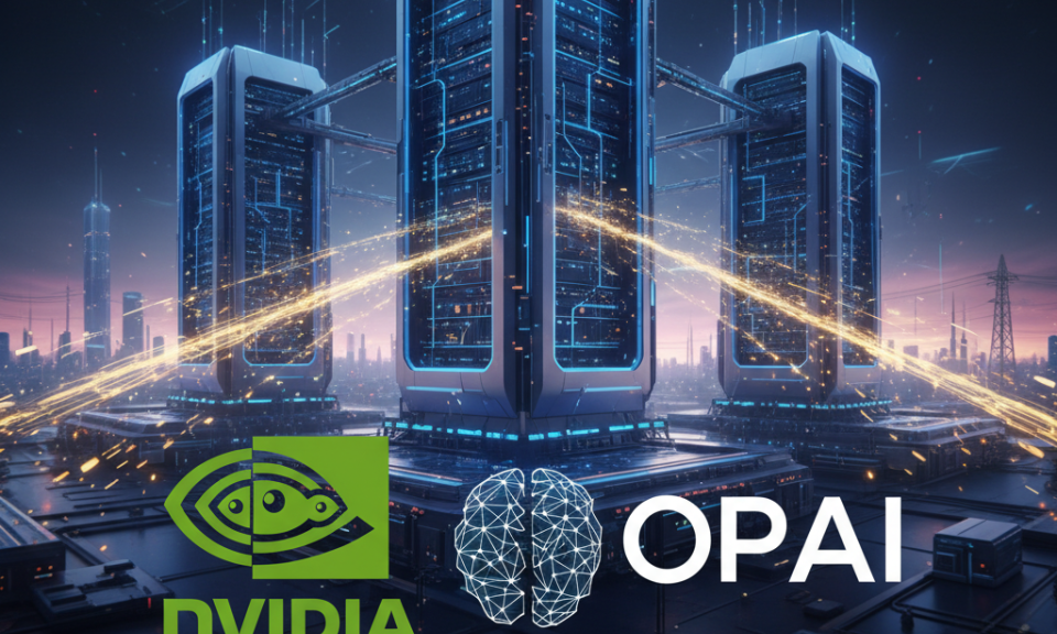 Trí tuệ nhân tạo: Nvidia khởi động dự án hạ tầng AI lớn nhất lịch sử
