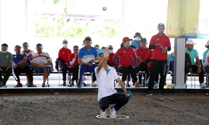 Thái Lan hành động để môn bi sắt không bị cấm tại SEA Games 33