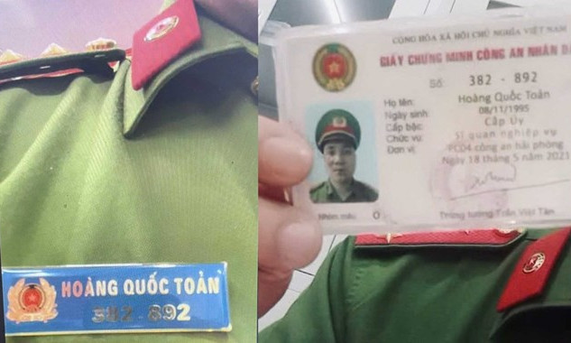Giả danh công an gọi điện lừa đảo chiếm đoạt tài sản