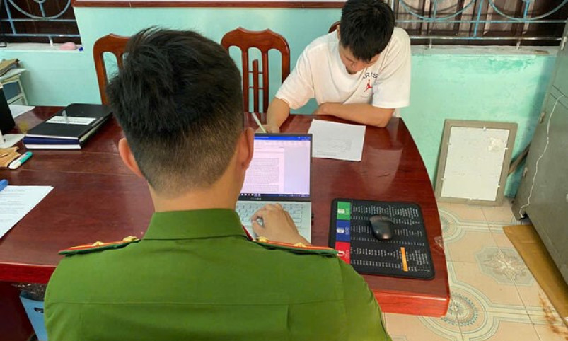 Khởi tố đối tượng 9X cho vay lãi nặng tới 144% mỗi năm ở Hưng Yên