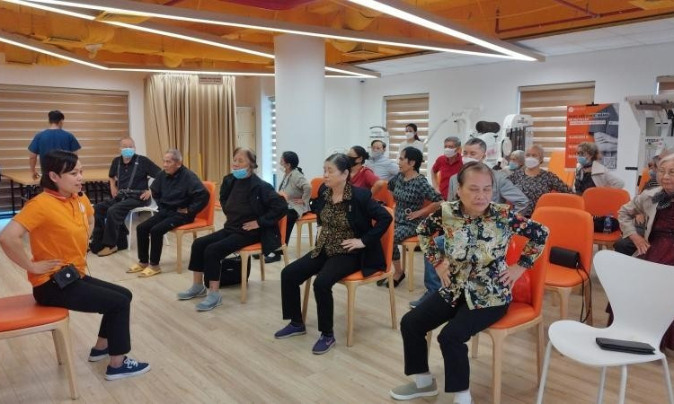 Triển vọng mô hình nhà dưỡng lão bán trú cho người già tại Việt Nam 