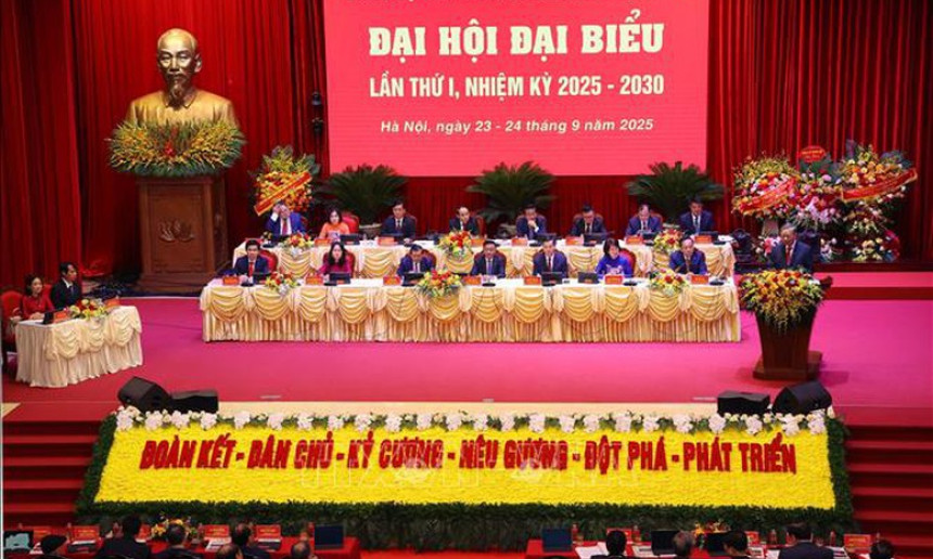 Tổng Bí thư Tô Lâm: Đảng bộ các cơ quan Đảng Trung ương khẳng định vai trò 'bộ tham mưu chiến lược' của Đảng