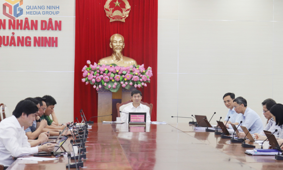Phiên họp lần thứ 4 của Ban Chỉ đạo Chính phủ về phát triển khoa học, công nghệ, đổi mới sáng tạo, chuyển đổi số
