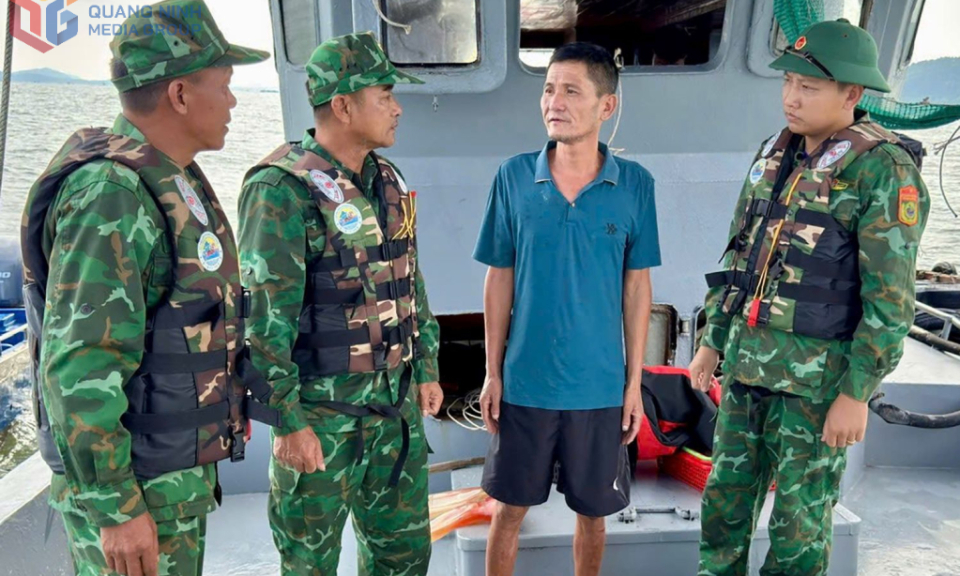 Quảng Ninh: Trên 3.000 cán bộ, chiến sĩ và nhiều phương tiện sẵn sàng ứng phó với cơn bão số 9 (Ragasa)