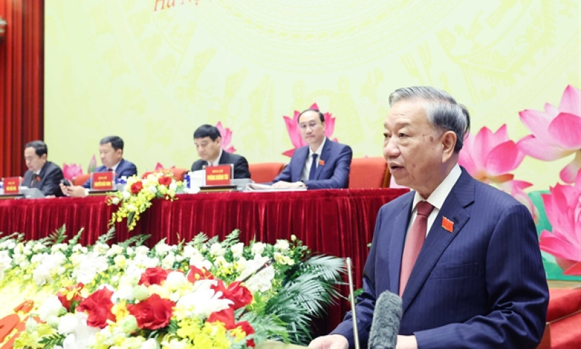 National Assembly must enhance people's and Party's characters in operations: Party chief