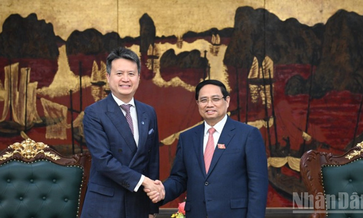 Mong WIPO đẩy mạnh hợp tác, hỗ trợ Việt Nam phát triển khoa học công nghệ, đổi mới sáng tạo, sở hữu trí tuệ