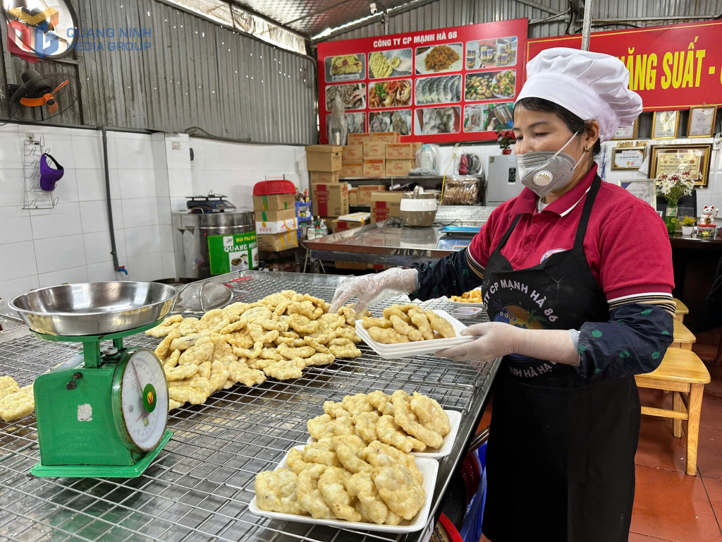 Hỗ trợ phát triển sản phẩm OCOP trong giai đoạn mới