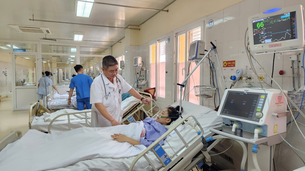 Ảnh với chú thích