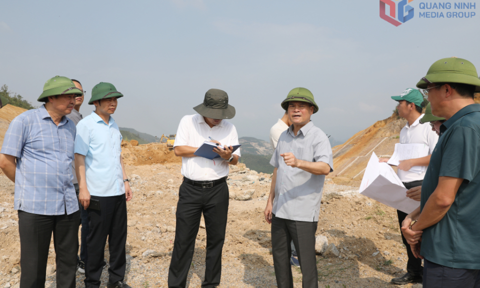 Điều chỉnh vốn, đẩy nhanh thi công các dự án