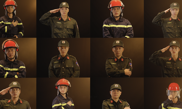 MV Chiến sĩ quả cảm: Nghe xong chỉ muốn gửi lời cảm ơn