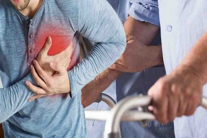 Đột quỵ có thể xảy ra ở người khỏe mạnh nếu bỏ qua dấu hiệu này - Báo Quảng Ninh điện tử