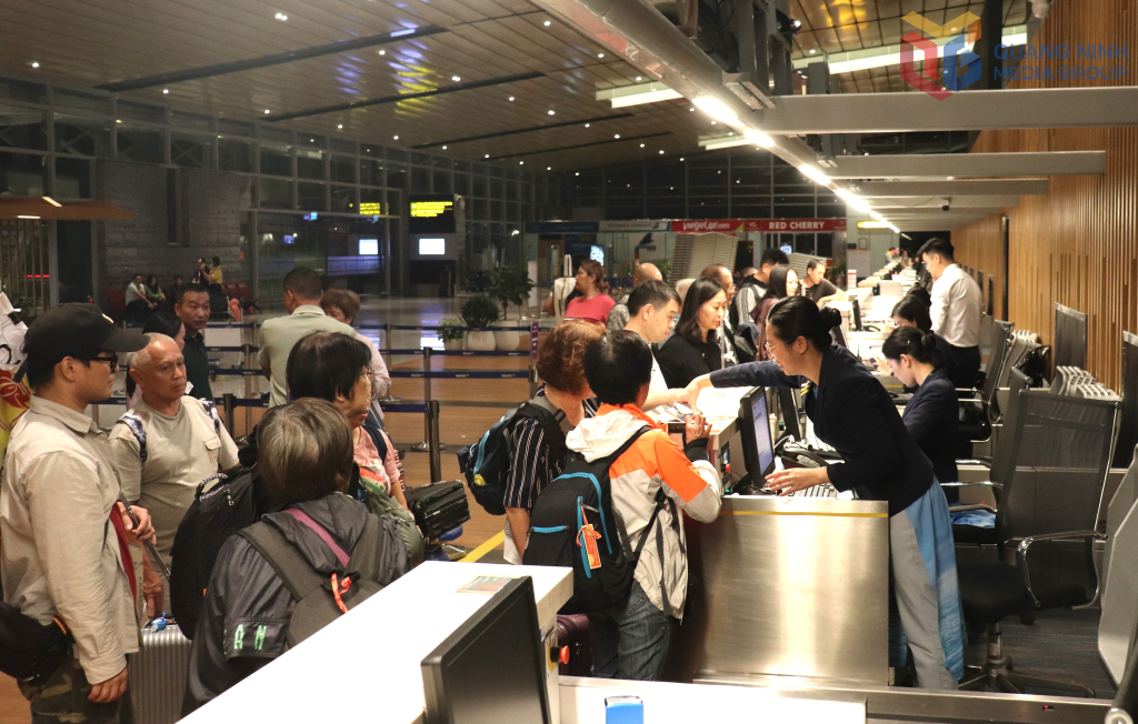 Khai thác thị trường khách du lịch Trung Quốc cao cấp - Báo Quảng Ninh điện tử