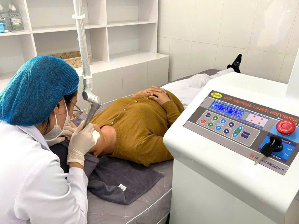 Bệnh viện Đa khoa khu vực Móng Cái (Cơ sở 2) đang ngày một nâng cao chất lượng công tác khám, chữa bệnh cho nhân dân.