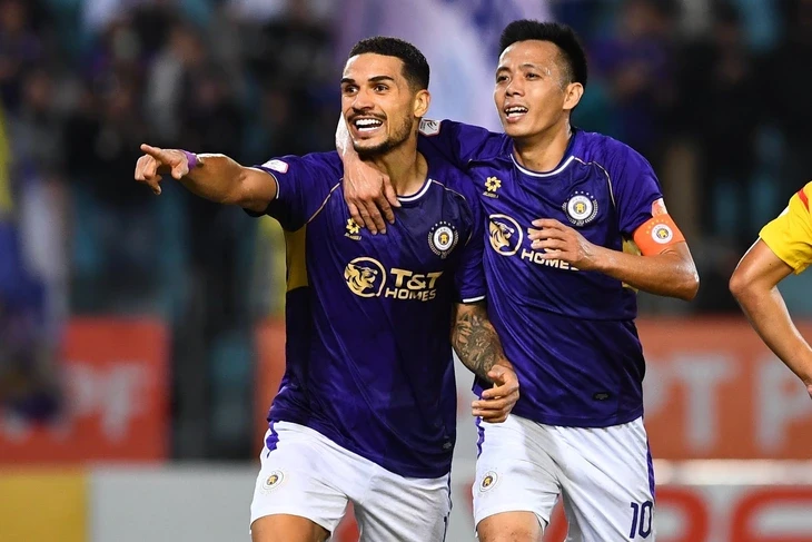 Lý do Hoàng Hên chưa được triệu tập dù đã có quốc tịch và phong độ cao 1 Chốt 23 cầu thủ, HLV Kim Sang Sik chưa vội gọi Đỗ Hoàng Hên lên tuyển Việt Nam - Báo Quảng Ninh điện tử