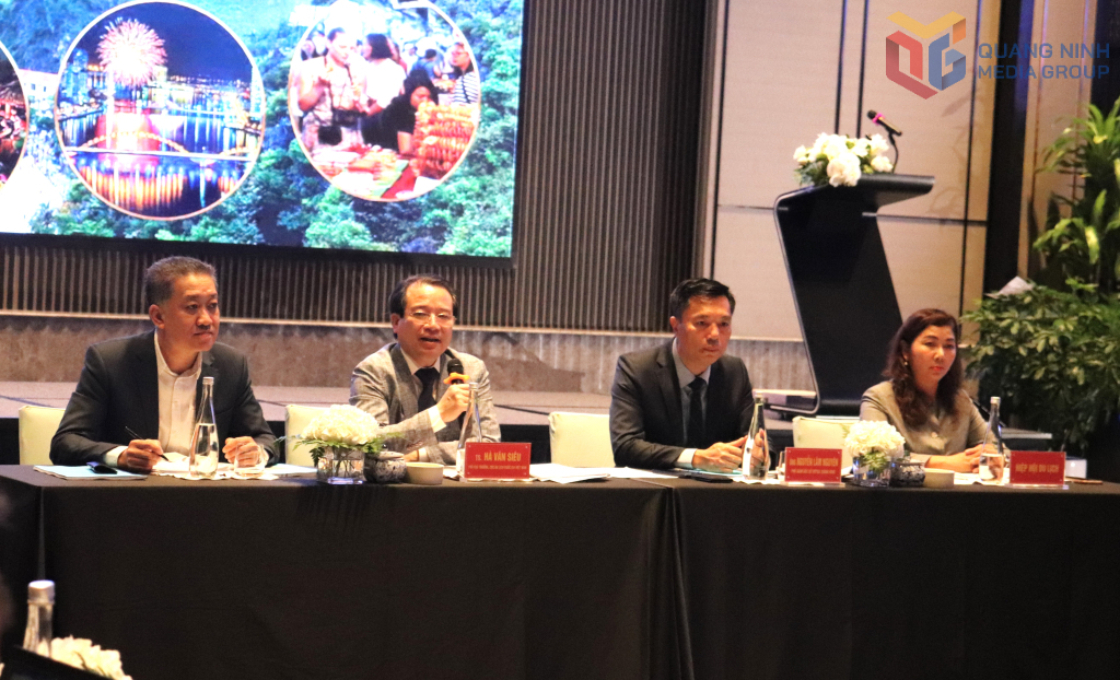 Hội thảo đã đưa ra những giải pháp, định hướng phát triển kinh tế đêm. 