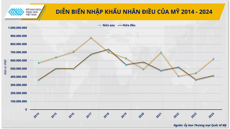 hat dieu viet nam  tu xuat khau tho den co hoi sua hat tai my