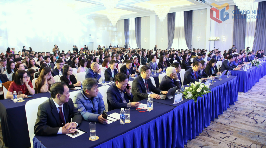 Sự kiện đã thu hút khoảng 520 đơn vị du lịch trong và ngoài nước đến Quảng Ninh.