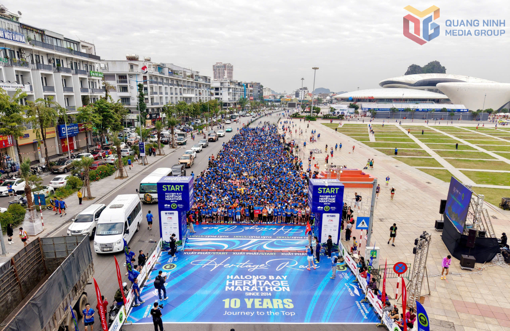 Giải mang đậm dấu ấn di sản và sở hữu cung đường nằm trong Top 50 đẹp nhất hành tinh.