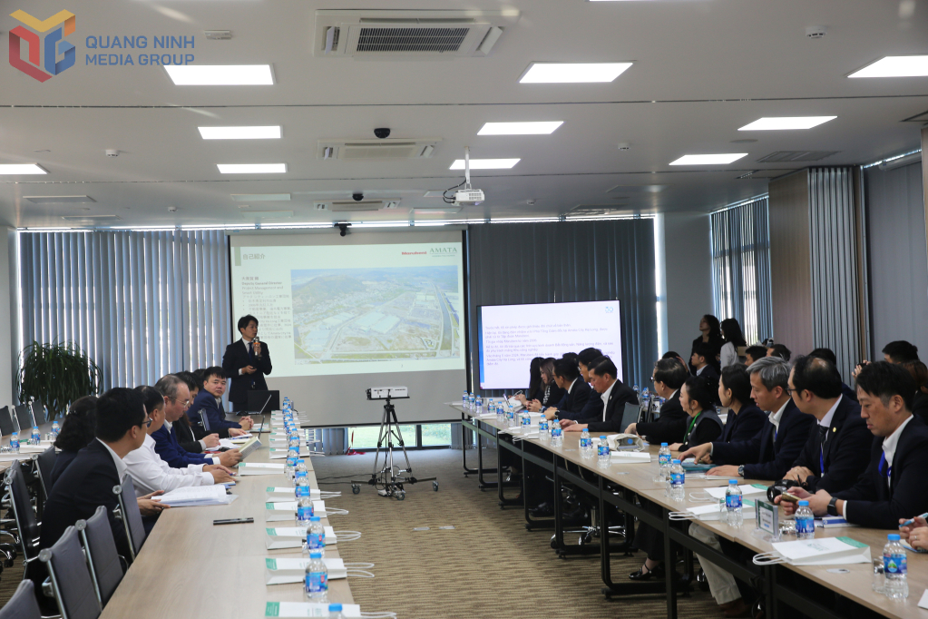 Đoàn đại biểu Nhật Bản 