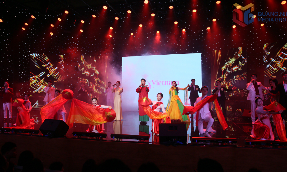 Quang Ninh Radio & Television singing contest 2025