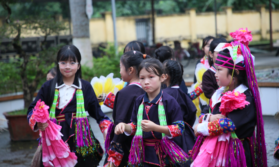 Work starts on six new inter-level boarding schools in land border communes