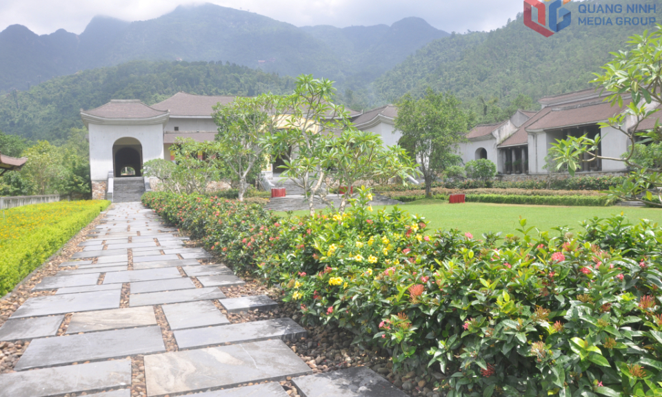 Connecting destinations within the Yen Tu - Vinh Nghiem - Con Son, Kiep Bac heritage complex