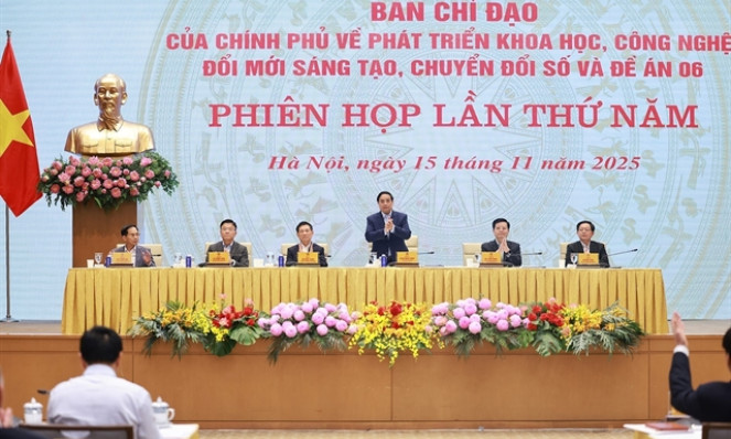 PM pushes for reforms in sci-tech, innovation, digital transformation