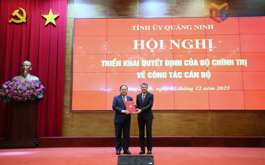 Đồng chí Lê Minh Hưng, Ủy viên Bộ Chính trị, Bí thư Trung ương Đảng, Trưởng Ban Tổ chức Trung ương