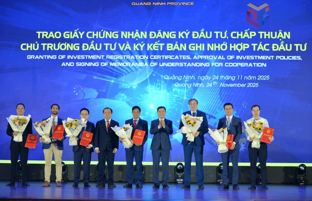 Hội nghị xúc tiến đầu tư