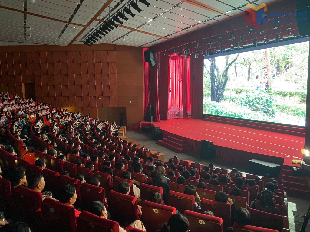 Các bộ phim trình chiếu tại Tuần phim đặc biệt